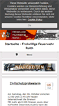 Mobile Screenshot of ff-roith.at